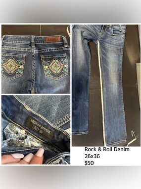 Rock & Roll Denim